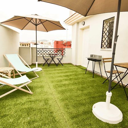 Letmalaga Comfort Studio Zewnętrze zdjęcie