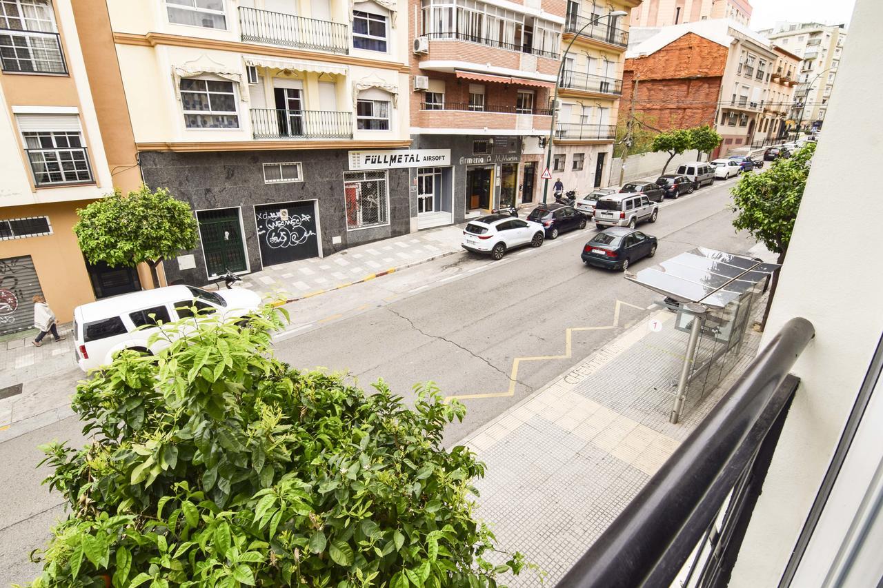 Letmalaga Comfort Studio Zewnętrze zdjęcie