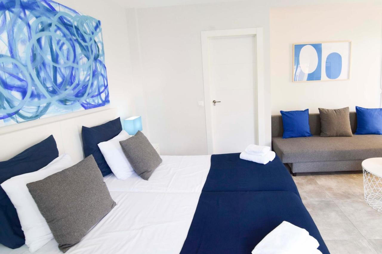 Letmalaga Comfort Studio Zewnętrze zdjęcie