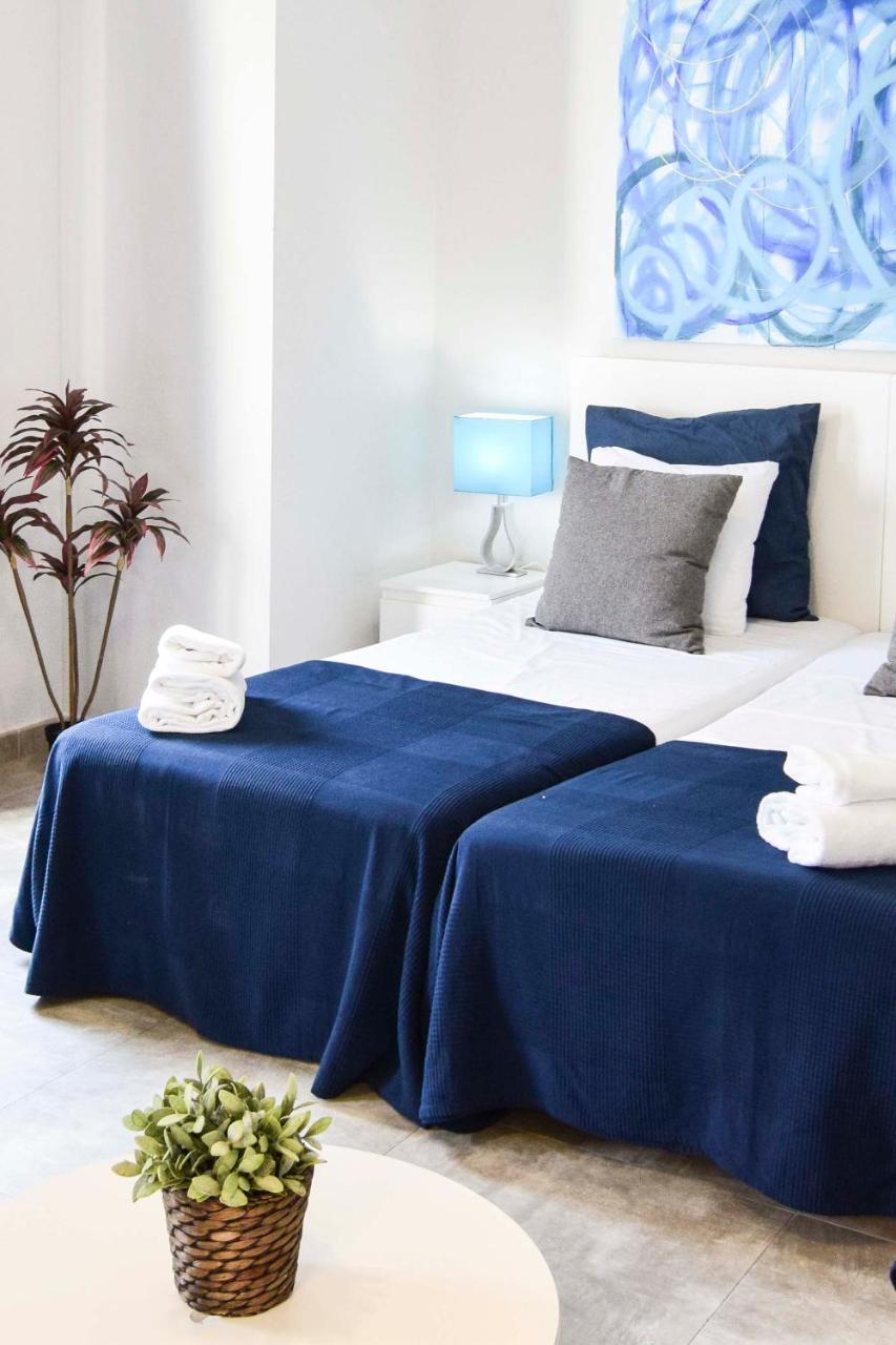 Letmalaga Comfort Studio Zewnętrze zdjęcie