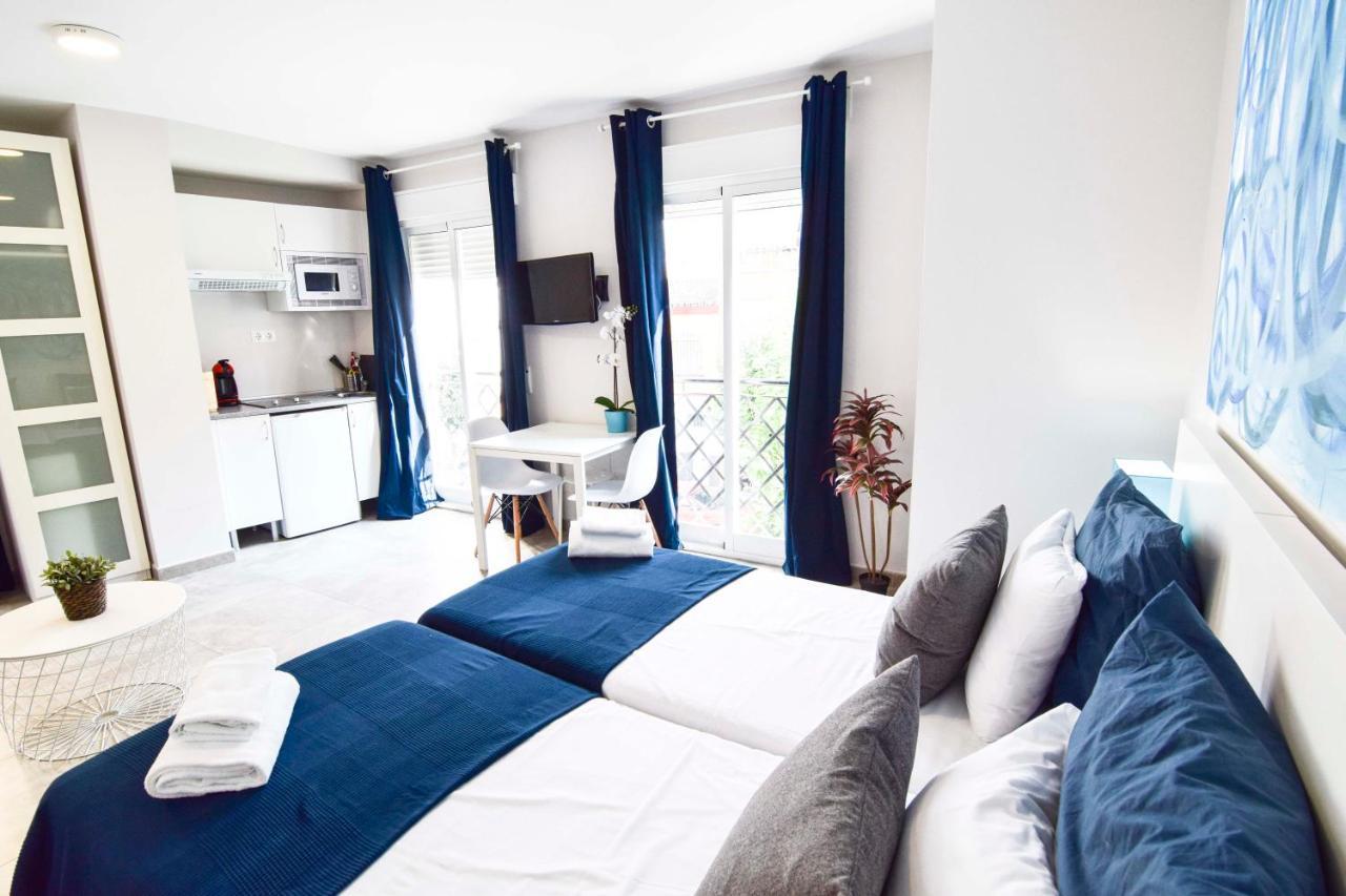 Letmalaga Comfort Studio Zewnętrze zdjęcie