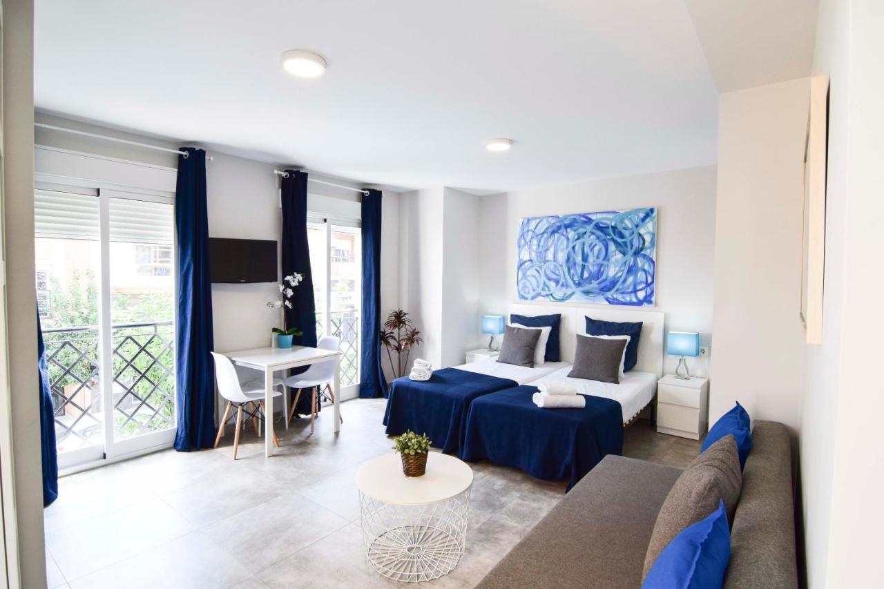 Letmalaga Comfort Studio Zewnętrze zdjęcie