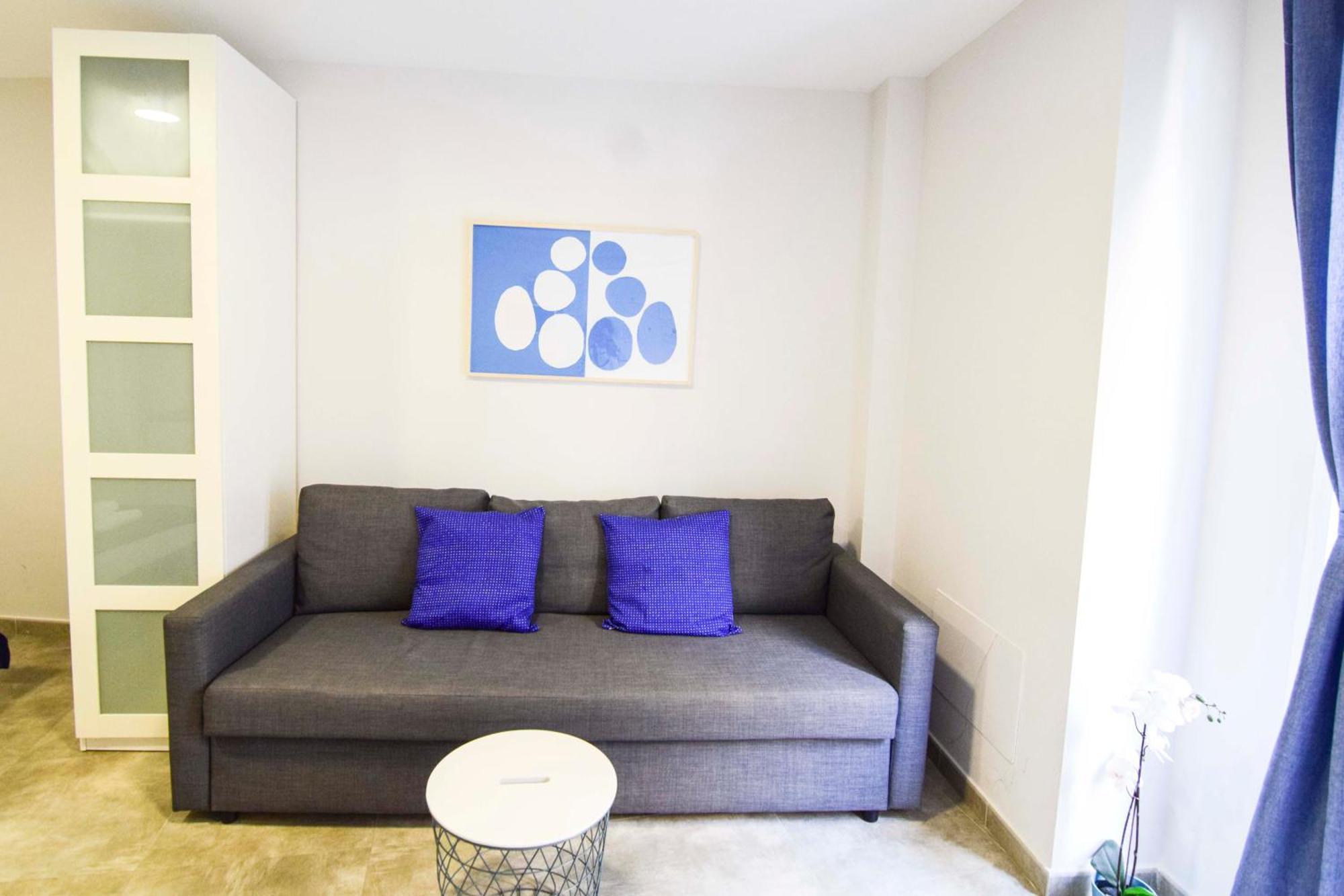 Letmalaga Comfort Studio Zewnętrze zdjęcie