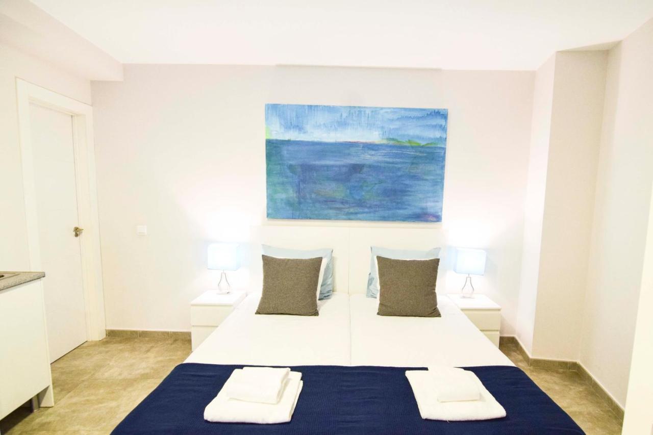 Letmalaga Comfort Studio Zewnętrze zdjęcie