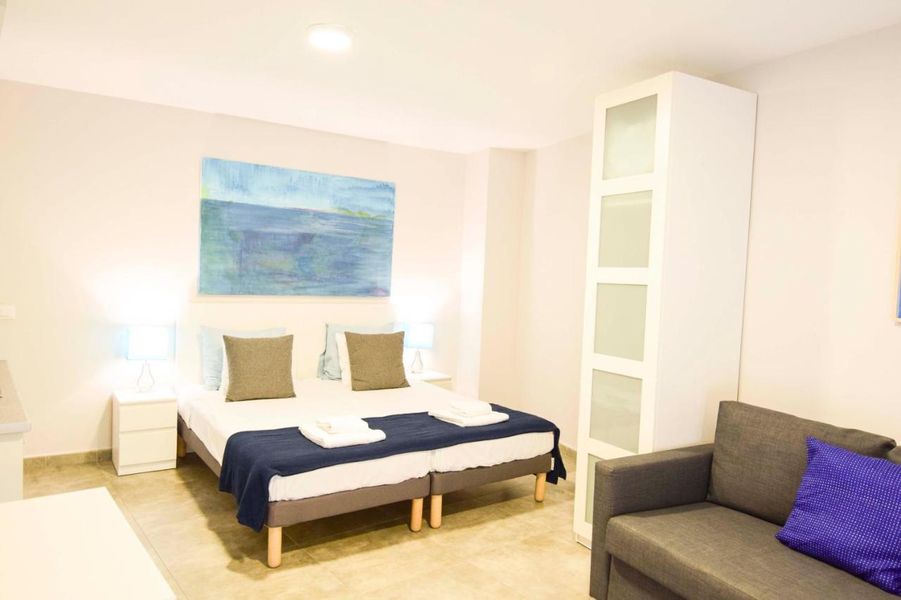 Letmalaga Comfort Studio Zewnętrze zdjęcie