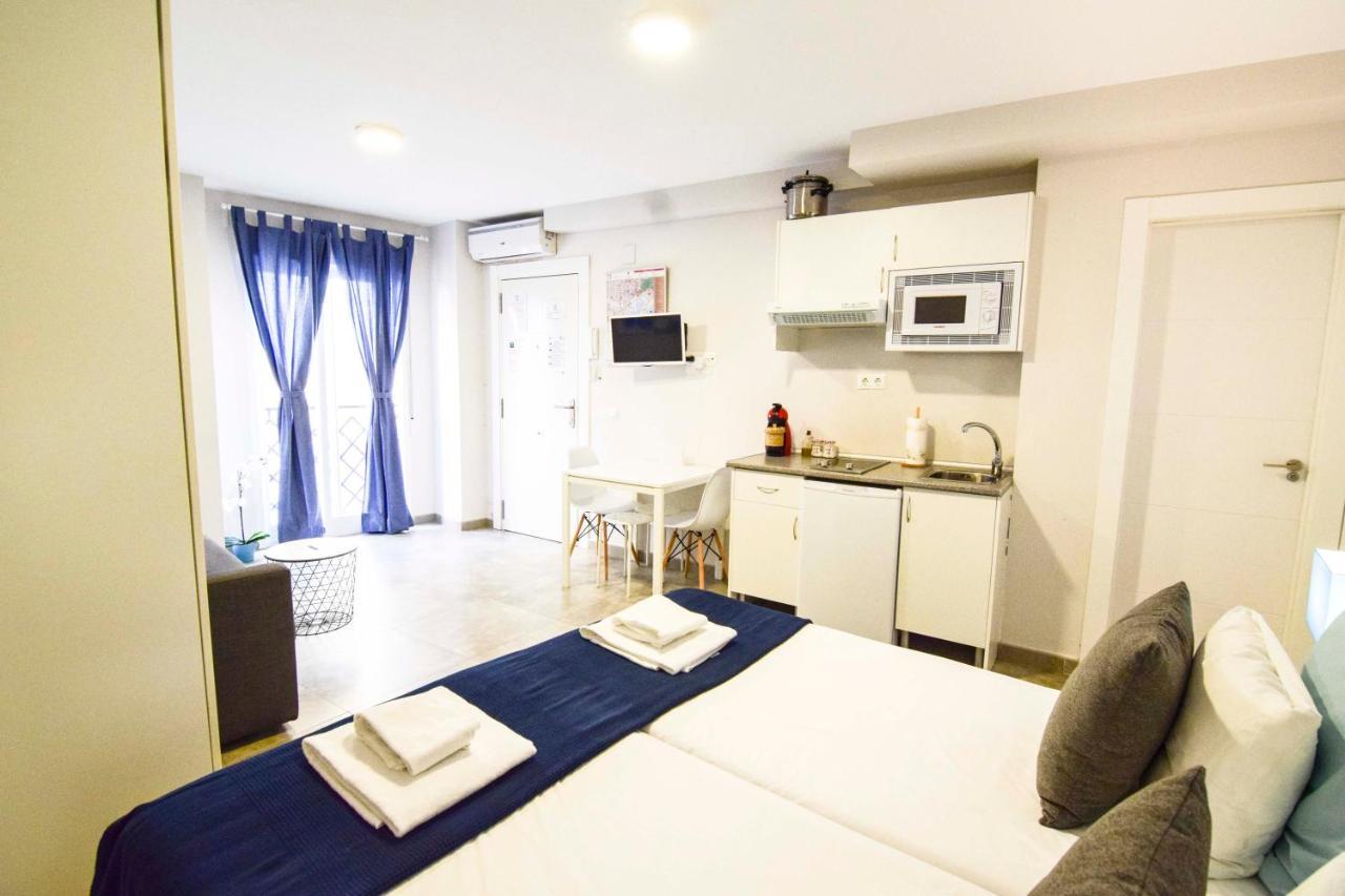 Letmalaga Comfort Studio Zewnętrze zdjęcie