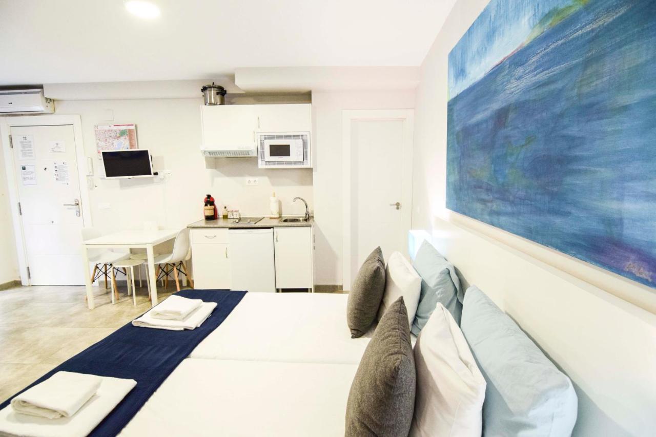 Letmalaga Comfort Studio Zewnętrze zdjęcie
