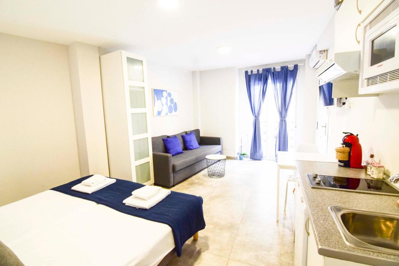 Letmalaga Comfort Studio Zewnętrze zdjęcie