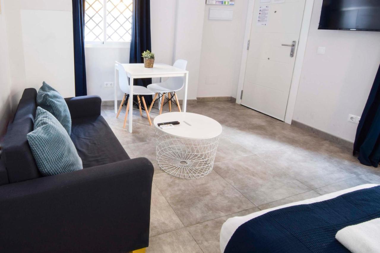 Letmalaga Comfort Studio Zewnętrze zdjęcie