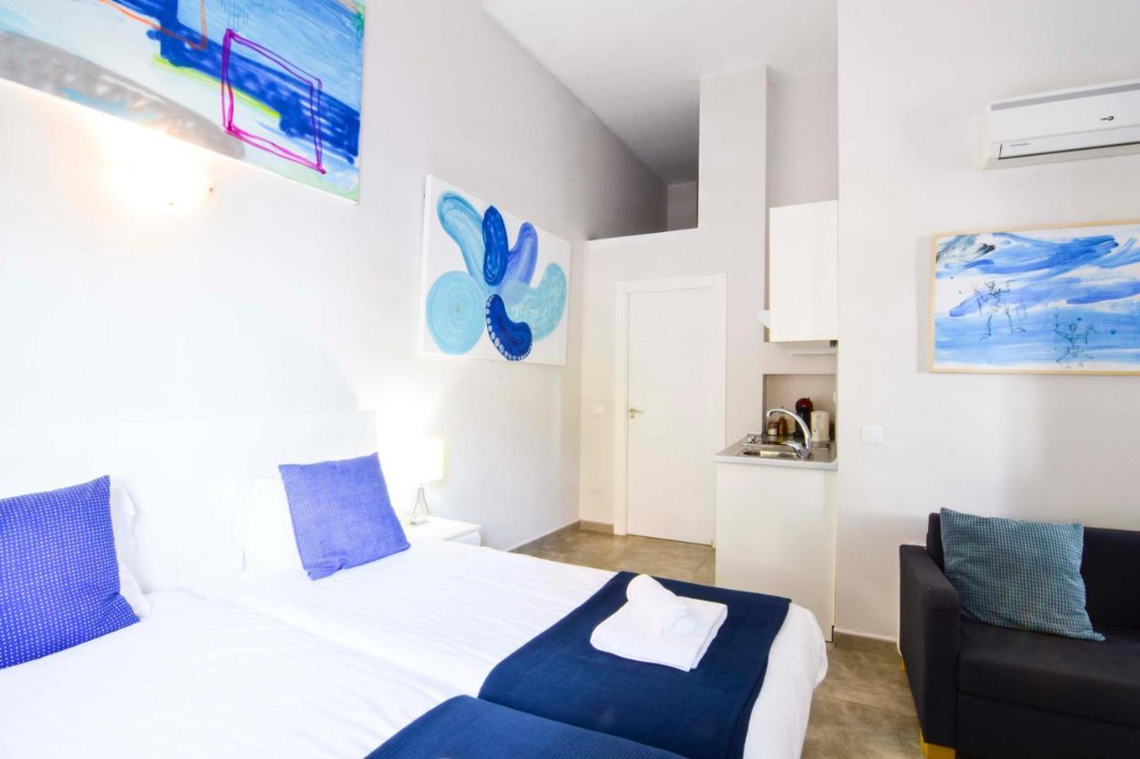 Letmalaga Comfort Studio Zewnętrze zdjęcie