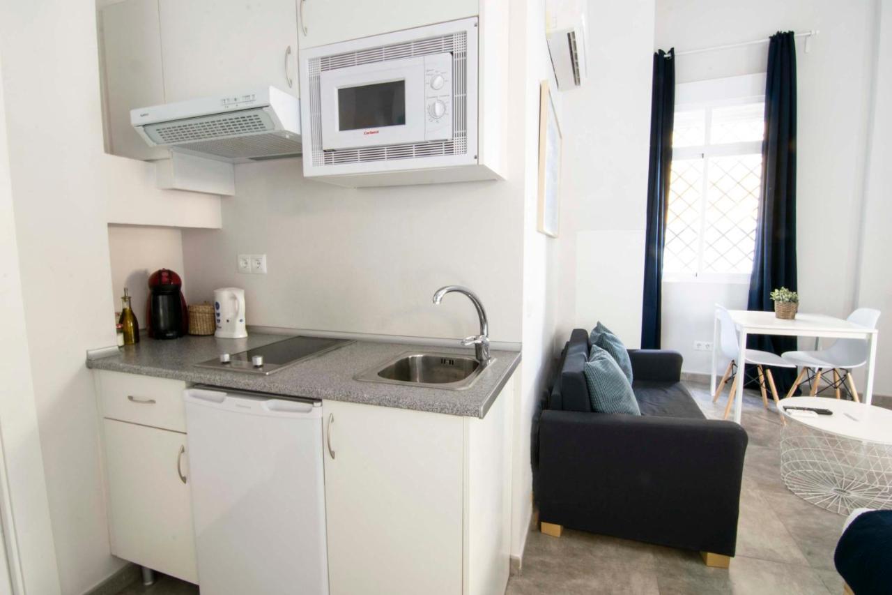 Letmalaga Comfort Studio Zewnętrze zdjęcie