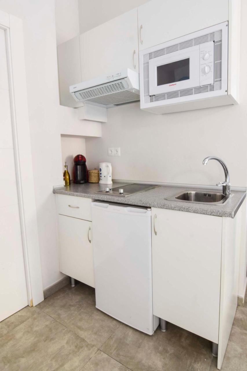Letmalaga Comfort Studio Zewnętrze zdjęcie