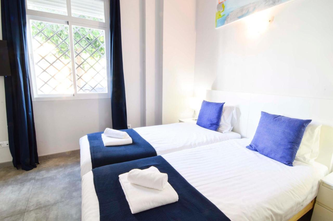 Letmalaga Comfort Studio Zewnętrze zdjęcie
