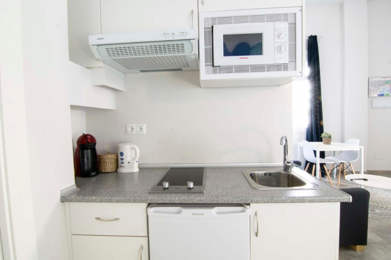 Letmalaga Comfort Studio Zewnętrze zdjęcie
