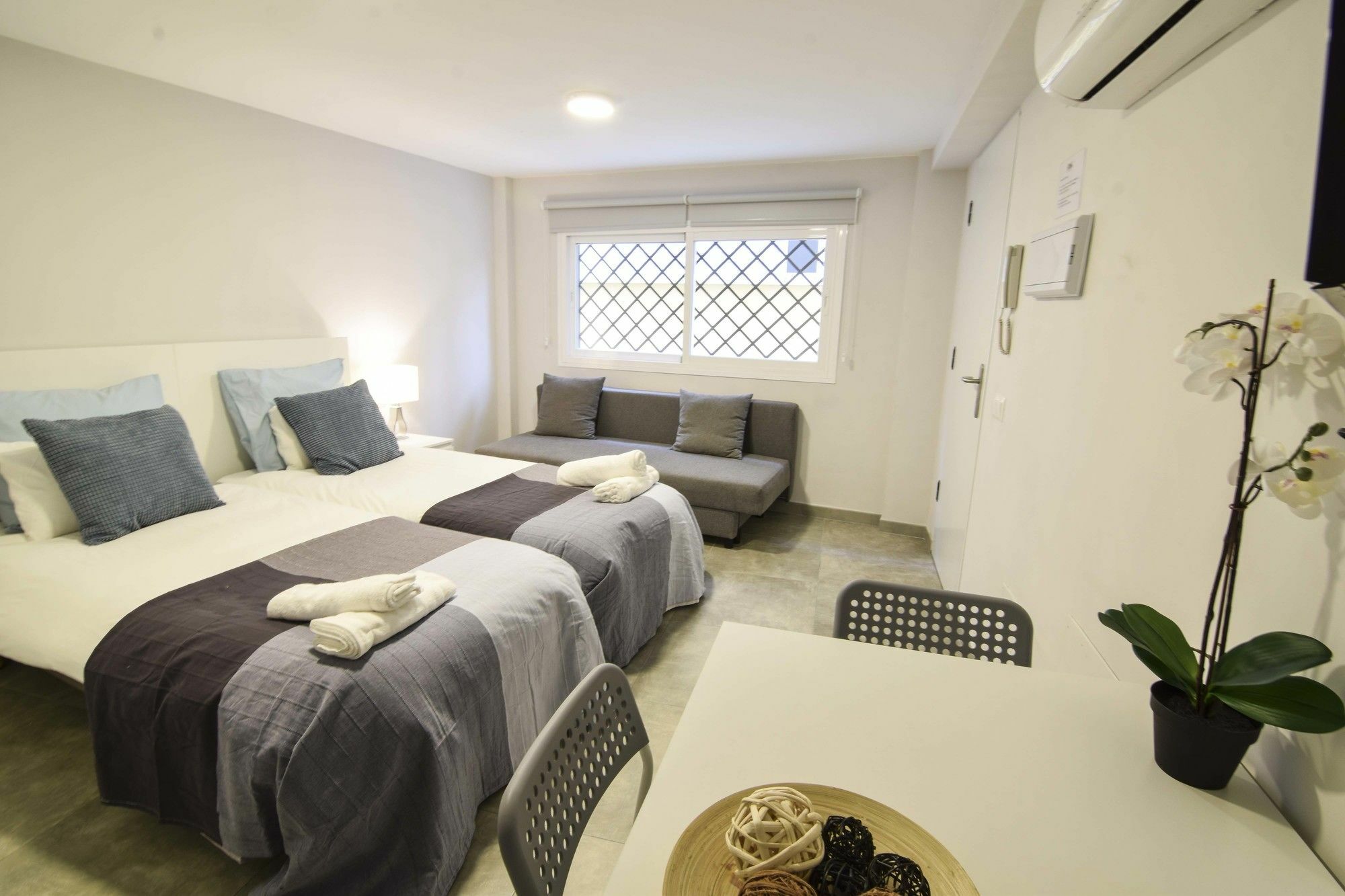 Letmalaga Comfort Studio Zewnętrze zdjęcie