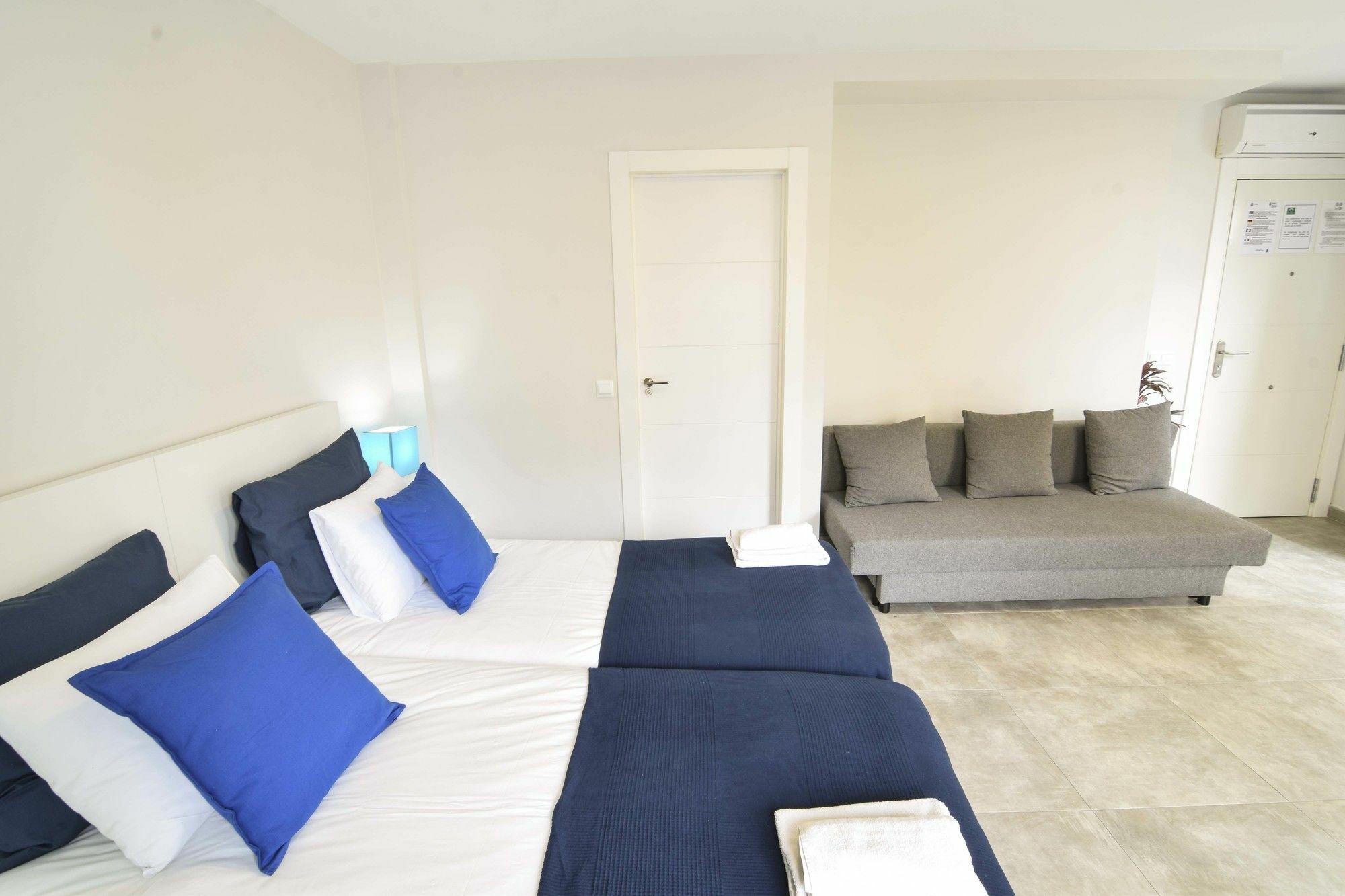 Letmalaga Comfort Studio Zewnętrze zdjęcie