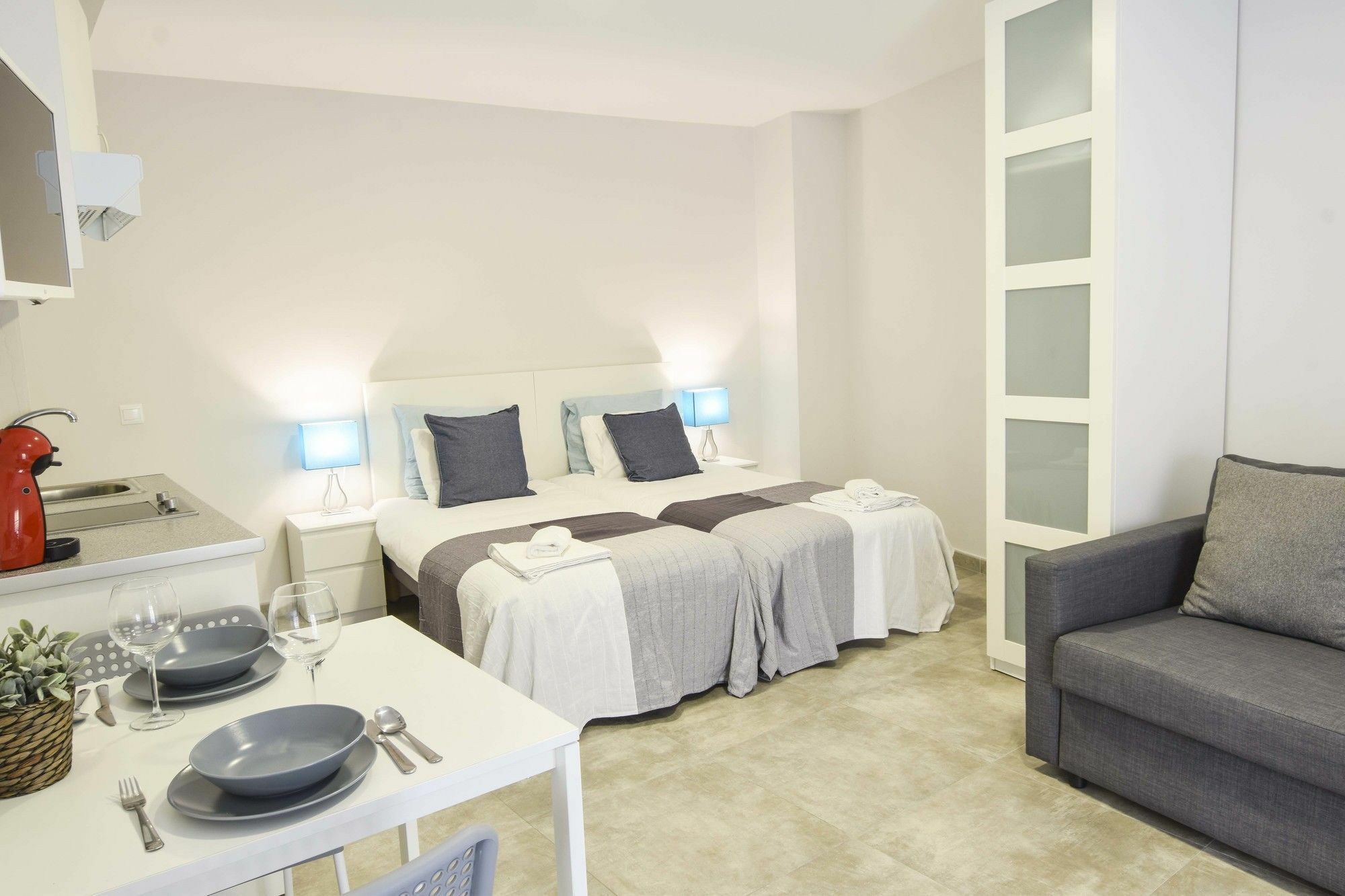 Letmalaga Comfort Studio Zewnętrze zdjęcie