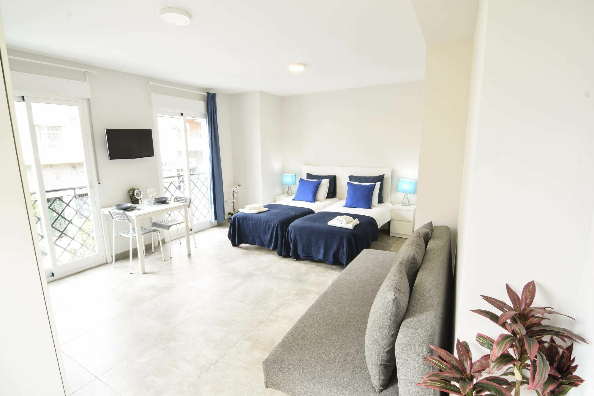 Letmalaga Comfort Studio Zewnętrze zdjęcie