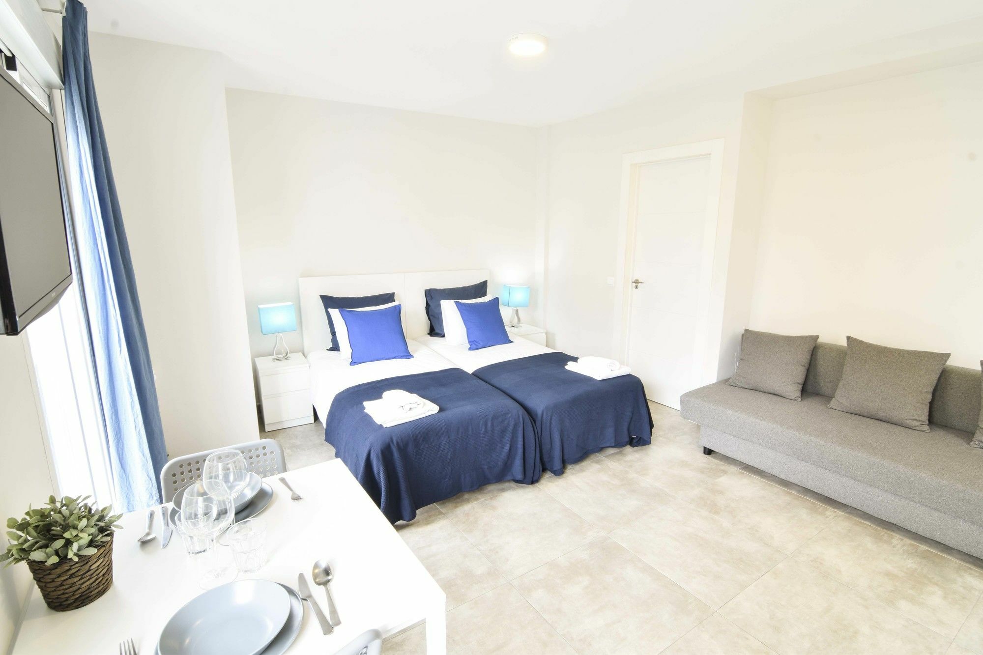 Letmalaga Comfort Studio Zewnętrze zdjęcie