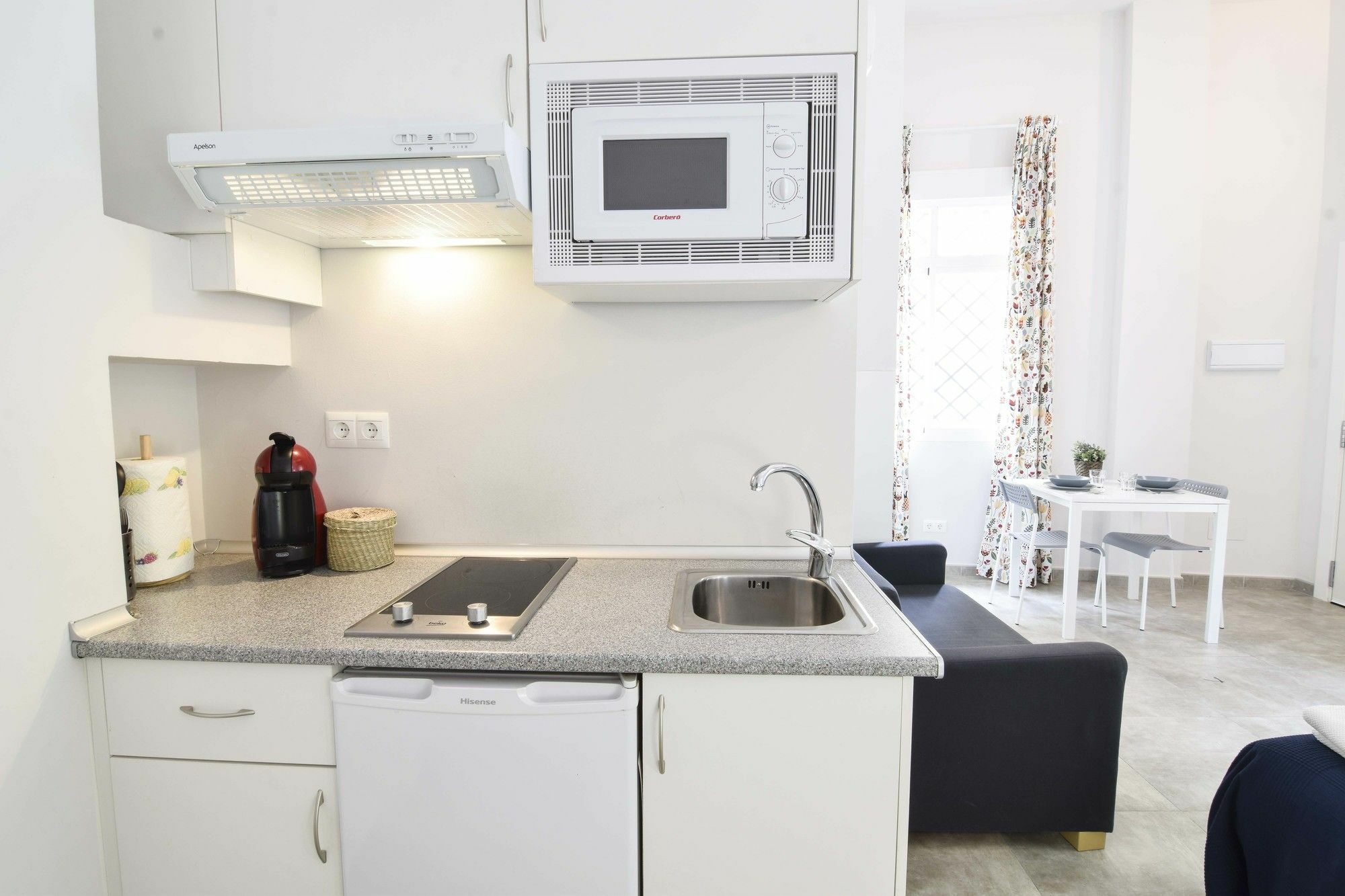 Letmalaga Comfort Studio Zewnętrze zdjęcie