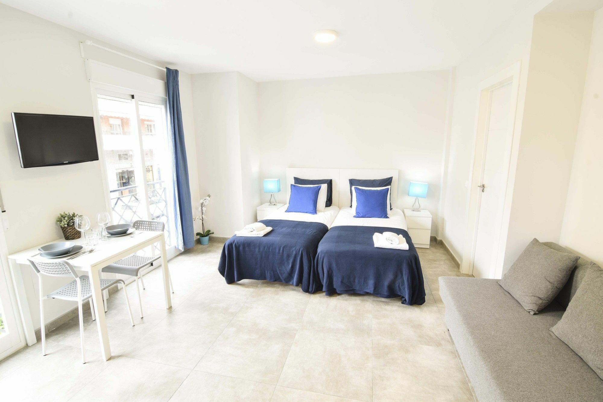 Letmalaga Comfort Studio Zewnętrze zdjęcie