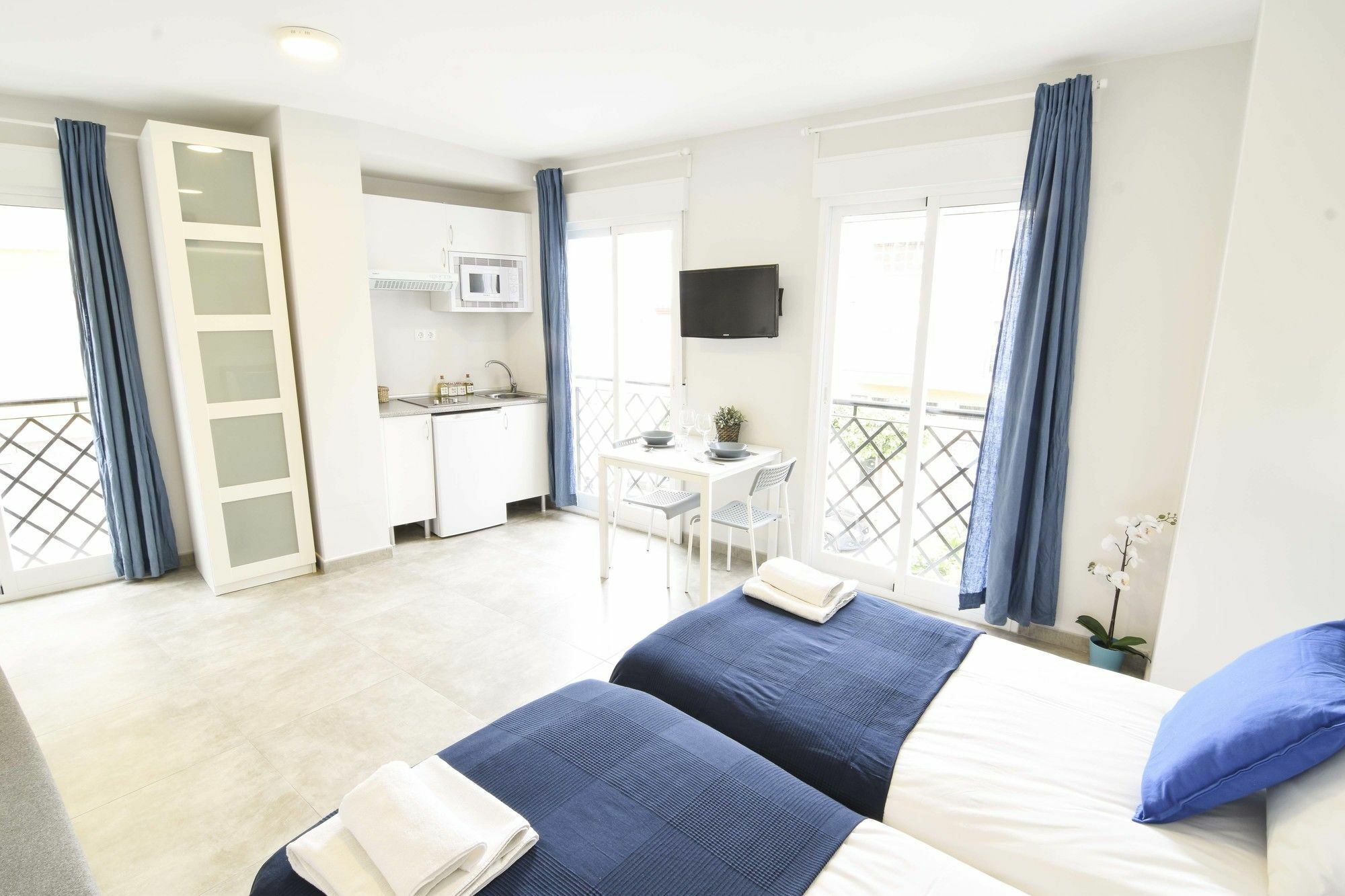 Letmalaga Comfort Studio Zewnętrze zdjęcie