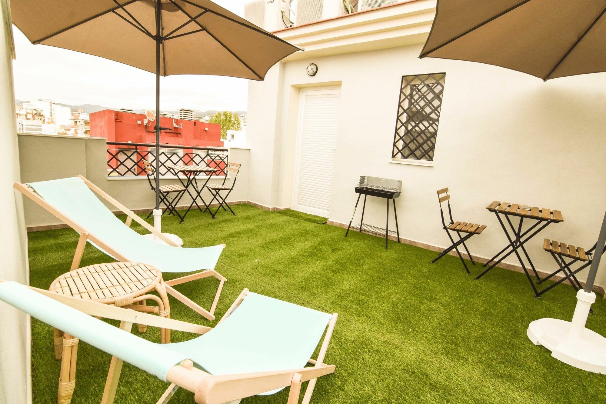 Letmalaga Comfort Studio Zewnętrze zdjęcie