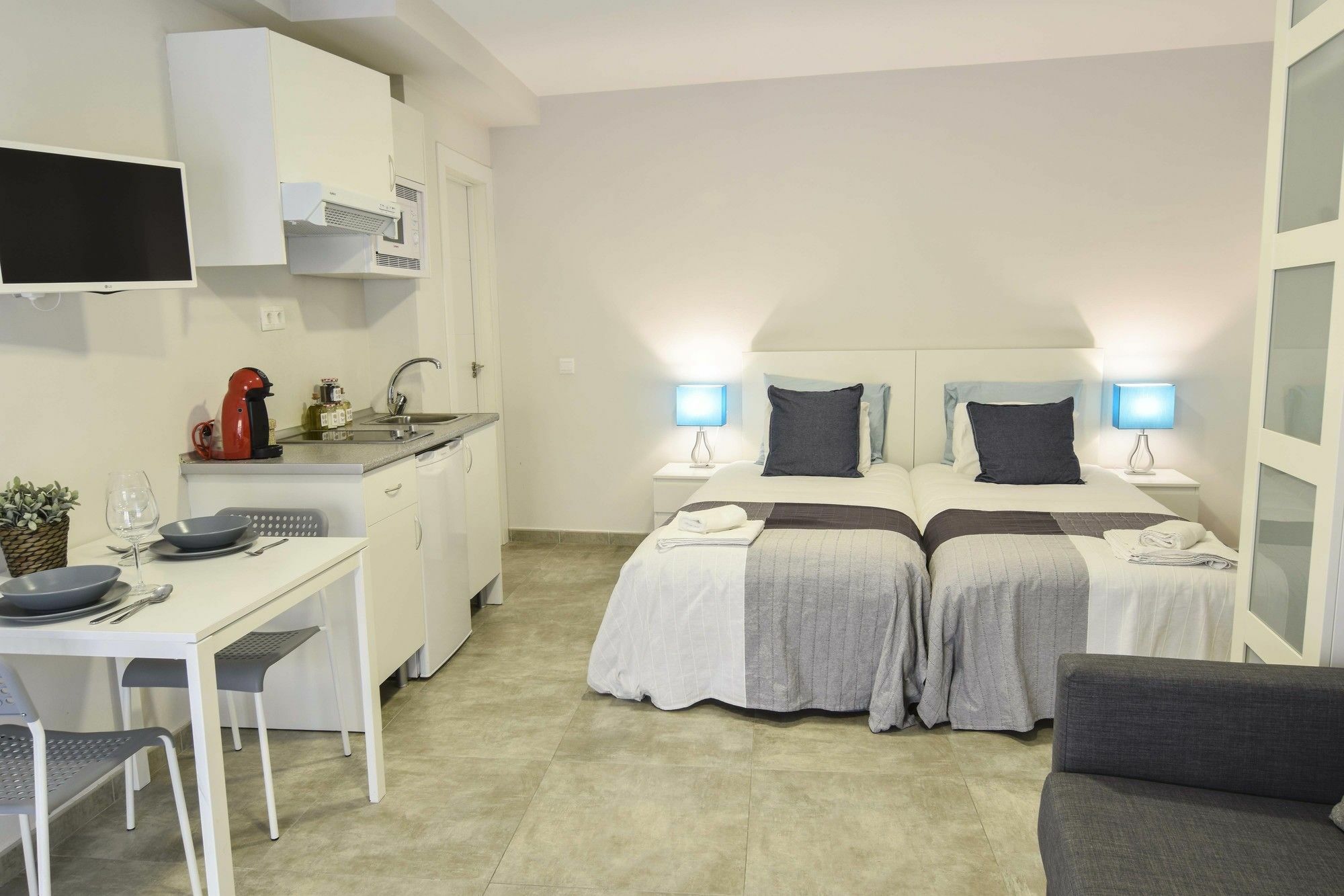Letmalaga Comfort Studio Zewnętrze zdjęcie