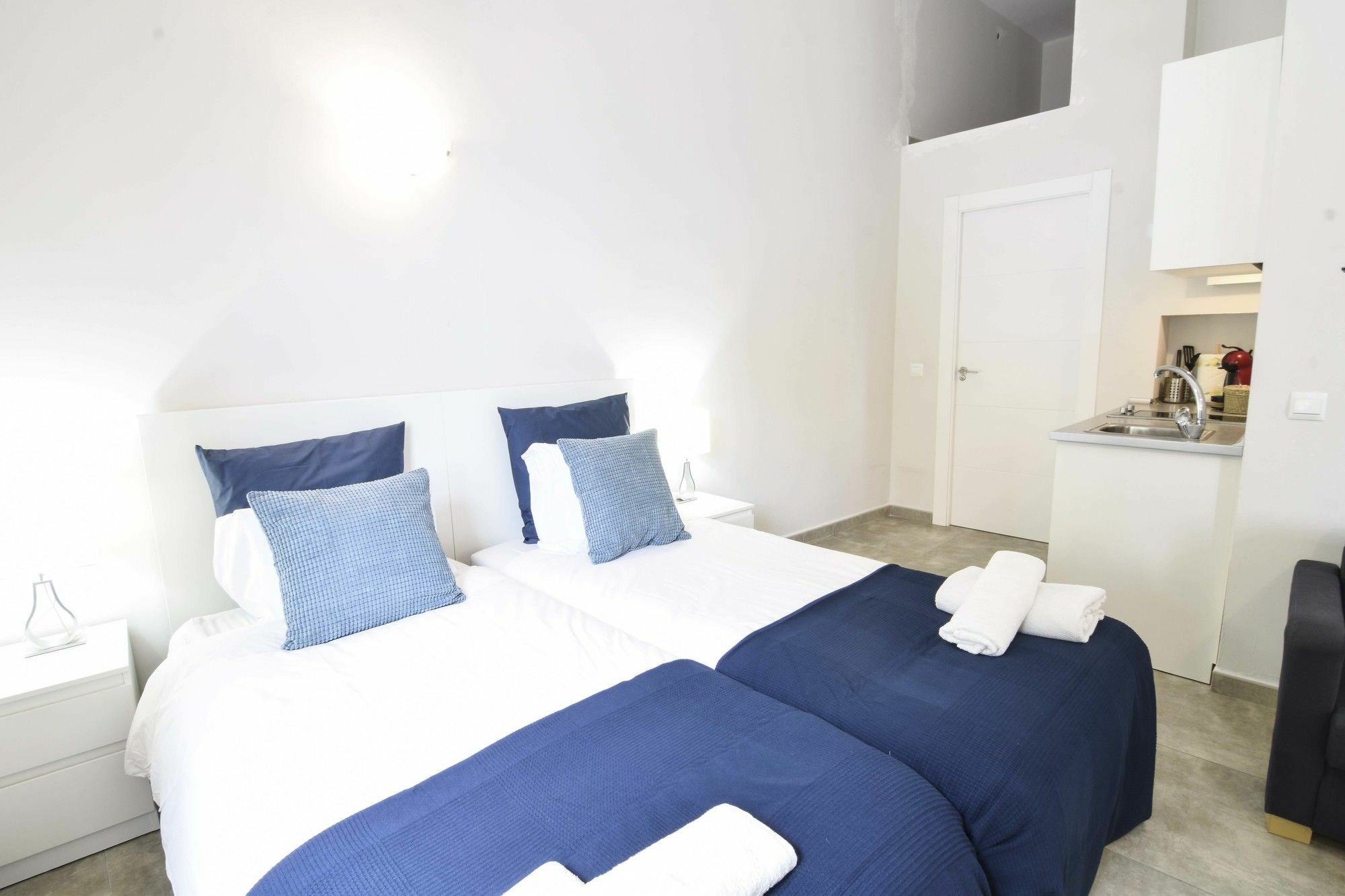 Letmalaga Comfort Studio Zewnętrze zdjęcie