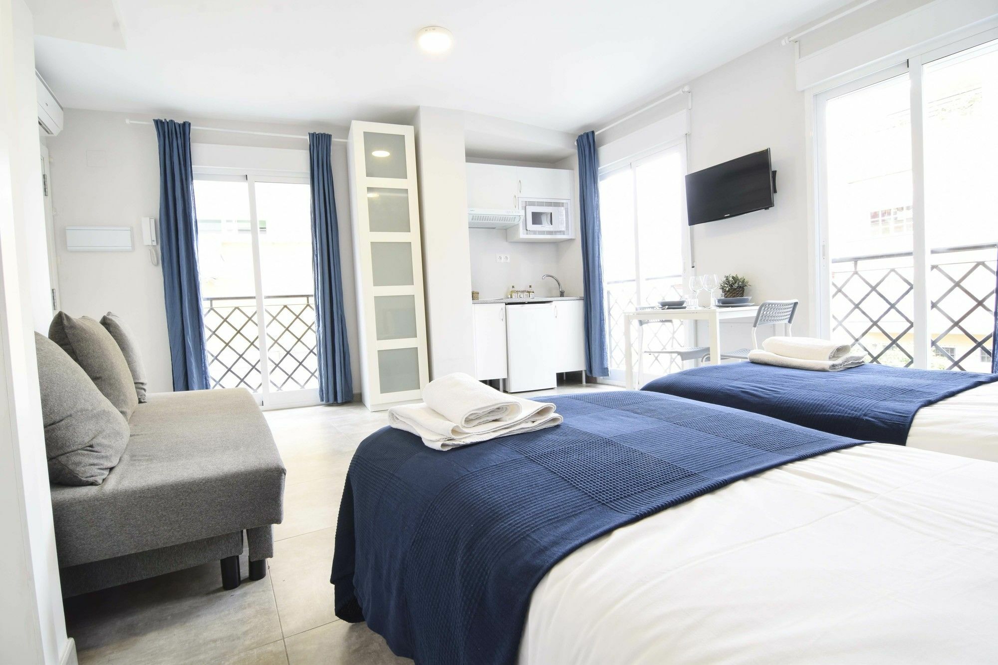 Letmalaga Comfort Studio Zewnętrze zdjęcie