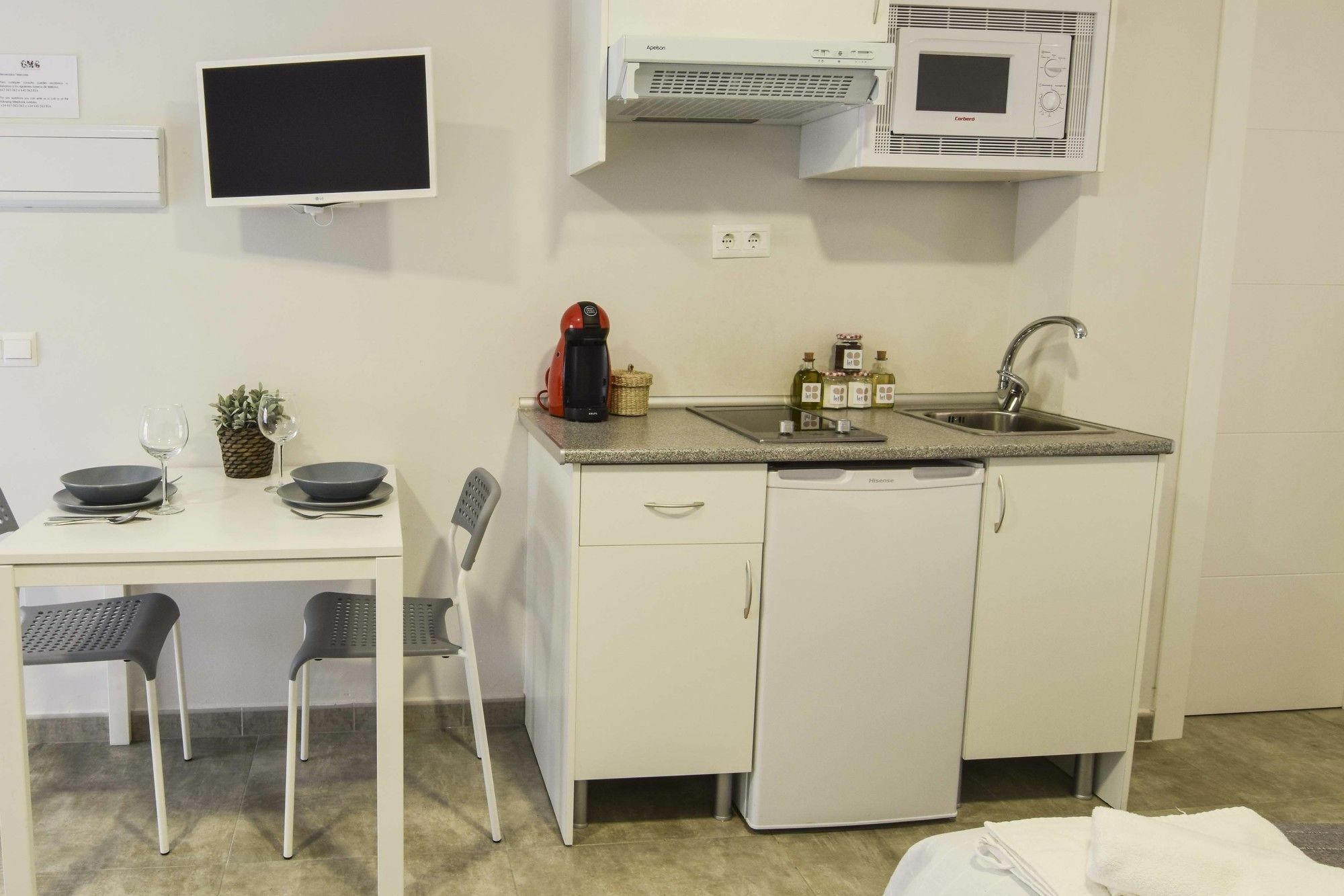 Letmalaga Comfort Studio Zewnętrze zdjęcie