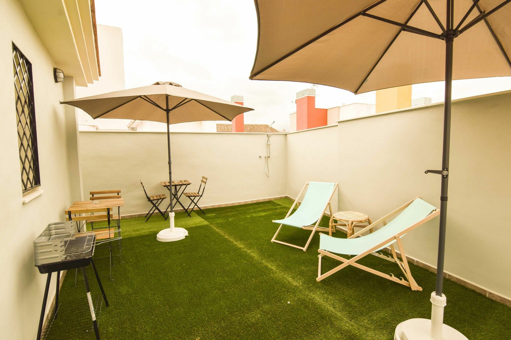 Letmalaga Comfort Studio Zewnętrze zdjęcie