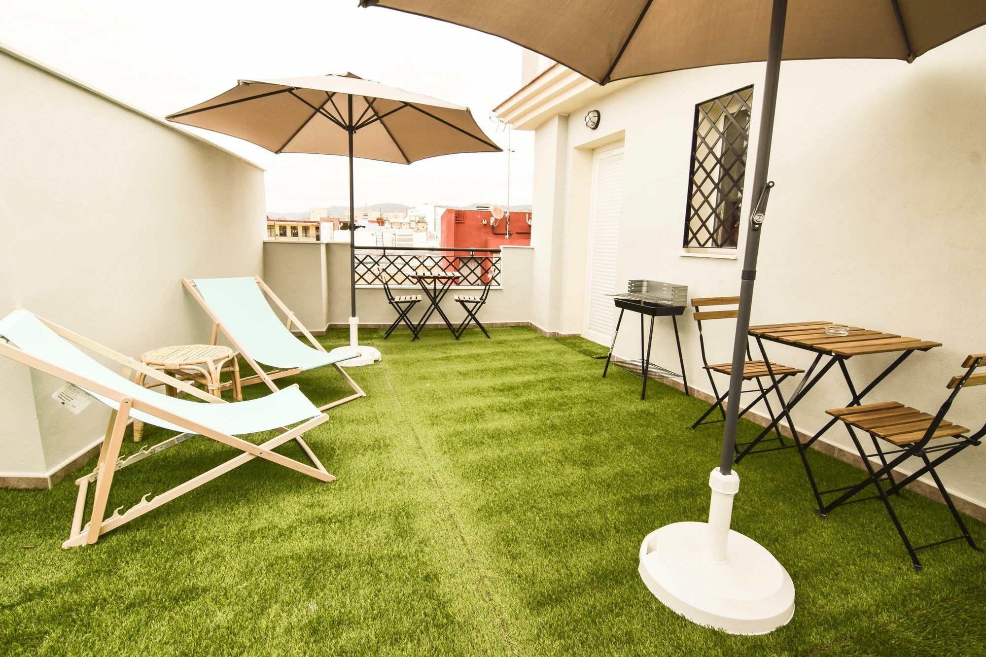 Letmalaga Comfort Studio Zewnętrze zdjęcie